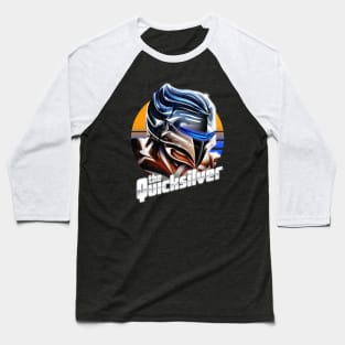 The Quicksilver Baseball T-Shirt